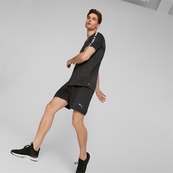 Formknit Seamless Men's 7" Training Shorts, PUMA Black, extralarge-IND